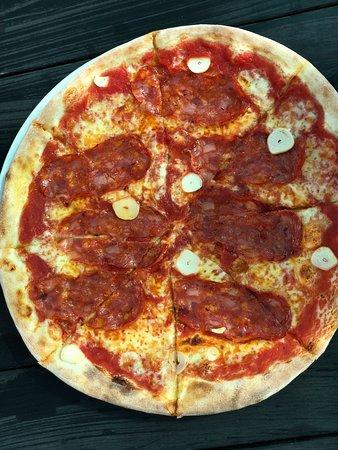 Pizzeria Pomodoro Verde